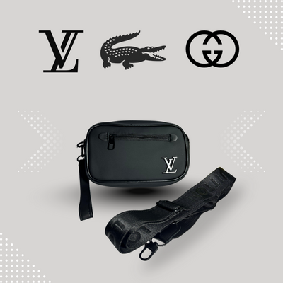 SAC Louis Vuitton, Gucci et Lacoste