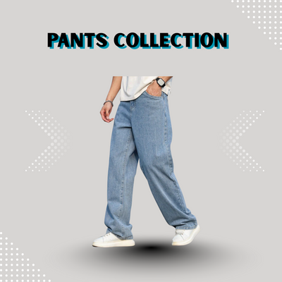 Pants Collection