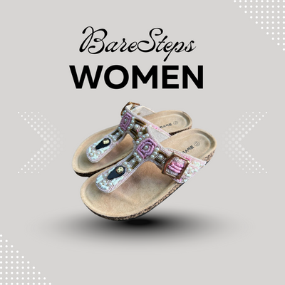 BareSteps- women