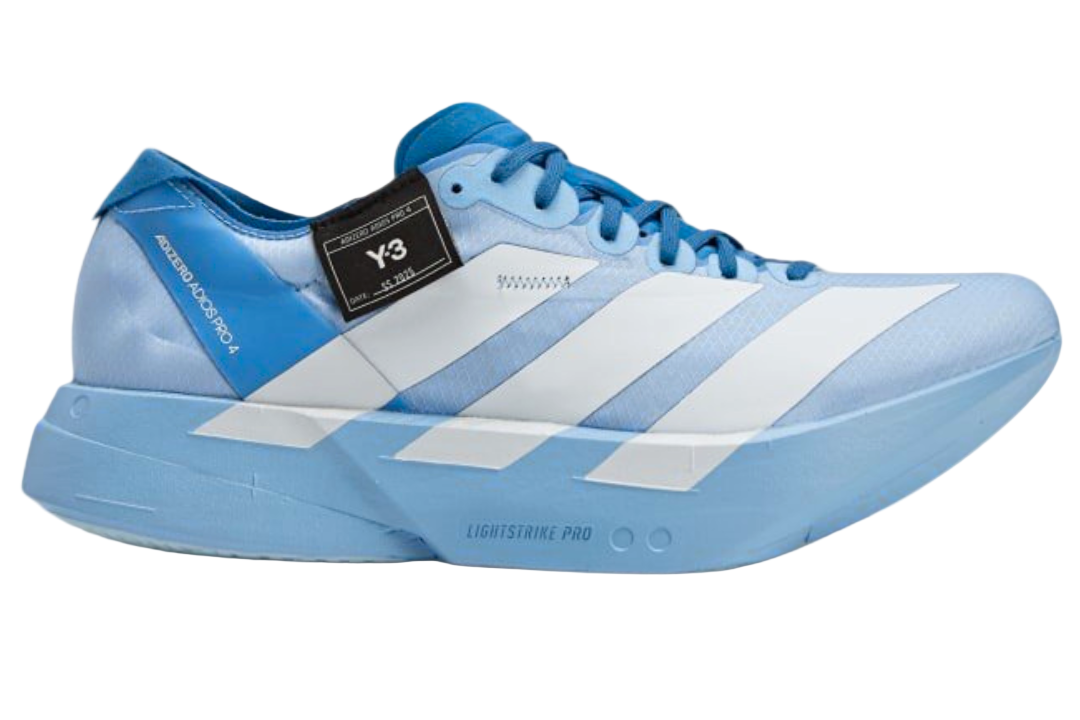 Adizero Adios Pro 4 Y-3 "Azul"