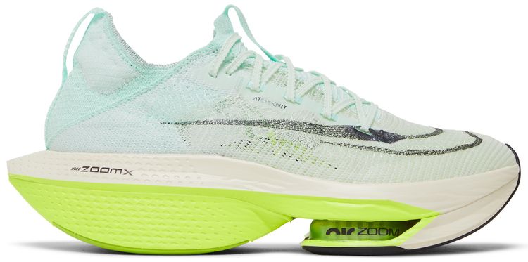 Nike Air Zoom Alphafly NEXT% 2 'Mint Foam Volt'
