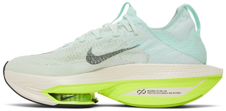 Nike Air Zoom Alphafly NEXT% 2 'Mint Foam Volt'