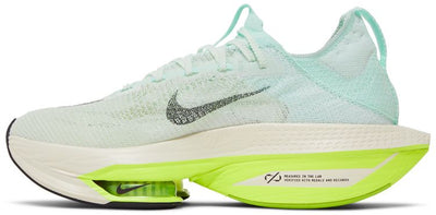 Nike Air Zoom Alphafly NEXT% 2 'Mint Foam Volt'