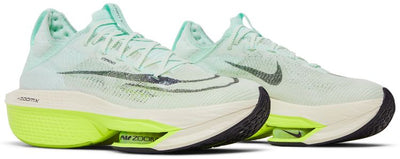 Nike Air Zoom Alphafly NEXT% 2 'Mint Foam Volt'
