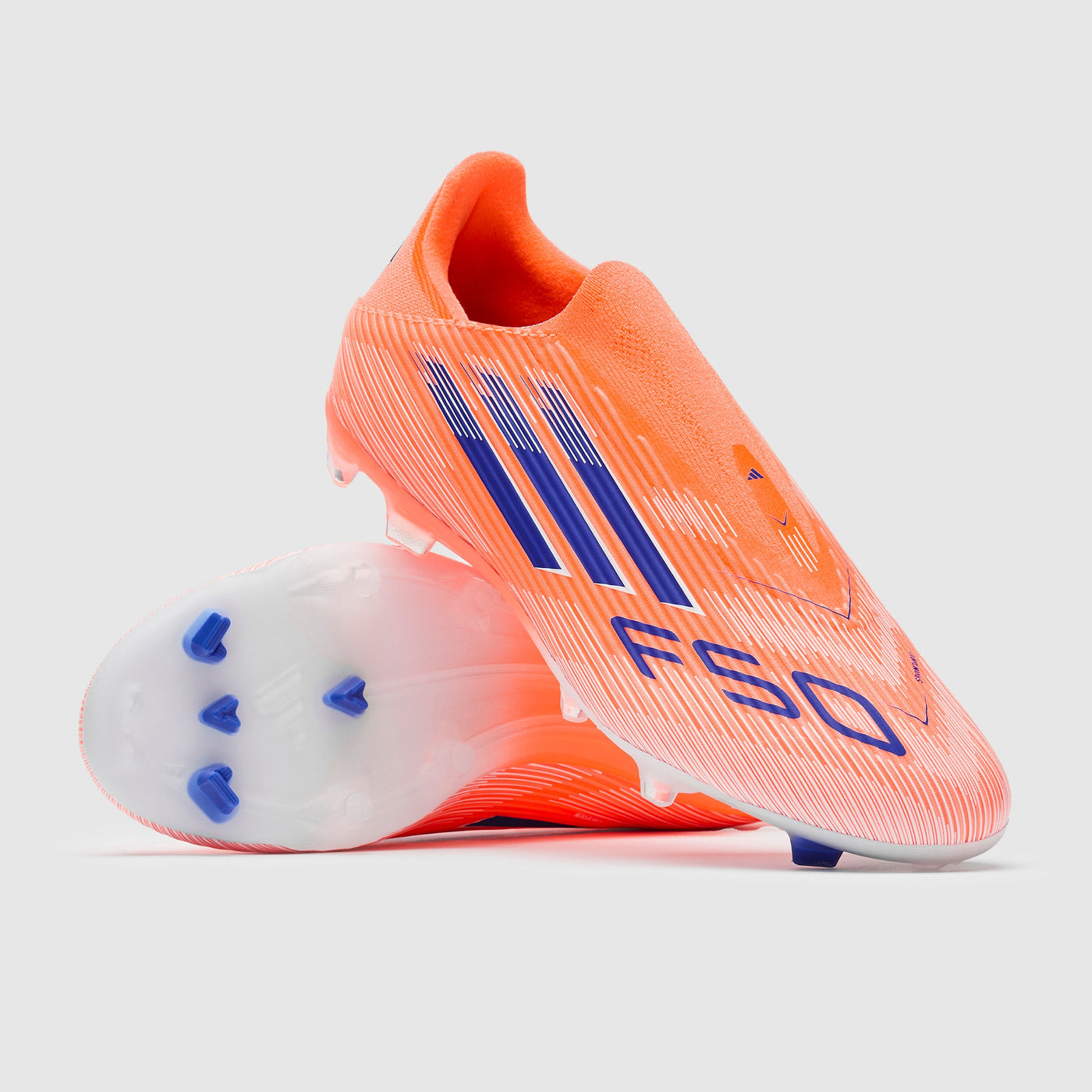 Adidas F50 League Laceless FG/MG