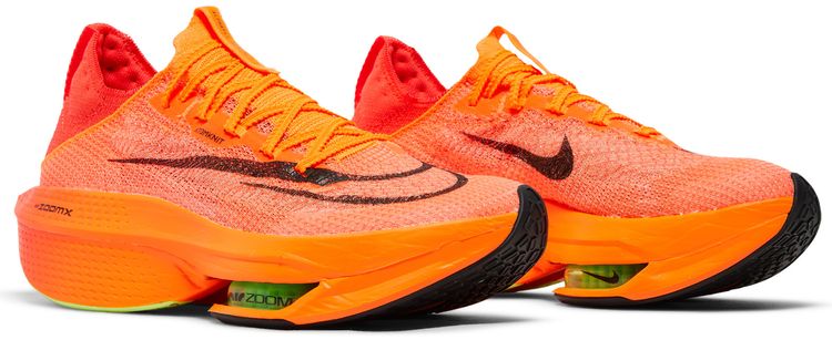 Nike Air Zoom Alphafly NEXT% 2 'Total Orange