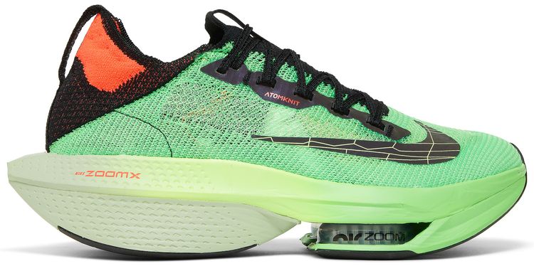 Nike Air Zoom Alphafly Next% FK2 “Scream Green”