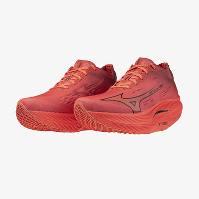 Mizuno Wave Rebellion Pro 2 rouge