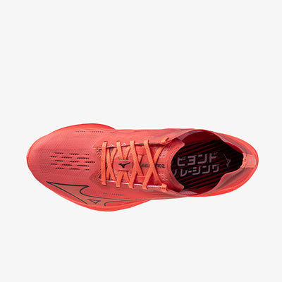Mizuno Wave Rebellion Pro 2 rouge