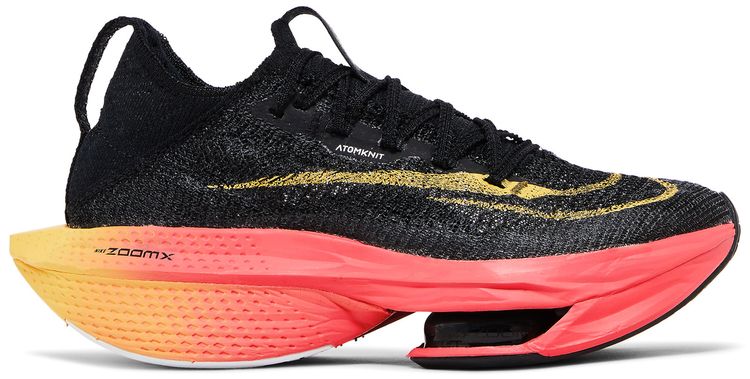 Air Zoom Alphafly NEXT% 2 'Black Sea Coral