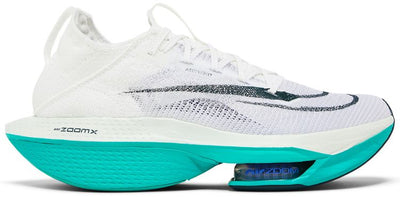 Nike Air Zoom Alphafly NEXT% 2 'White Clear Jade'