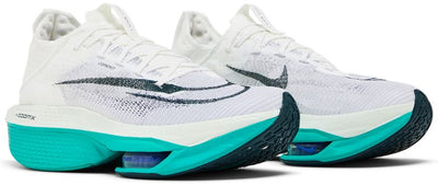 Nike Air Zoom Alphafly NEXT% 2 'White Clear Jade'