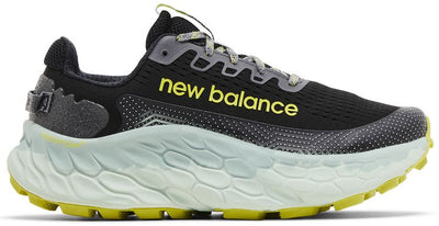 New Balance Fresh Foam X More Trail v3 2E Wide 'Black Tea Tree