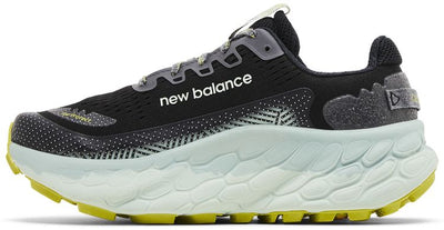 New Balance Fresh Foam X More Trail v3 2E Wide 'Black Tea Tree