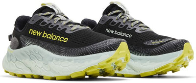 New Balance Fresh Foam X More Trail v3 2E Wide 'Black Tea Tree