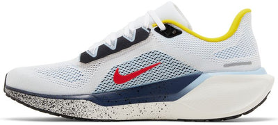 Nike Air Zoom Pegasus 41 'White Psychic Blue Red'