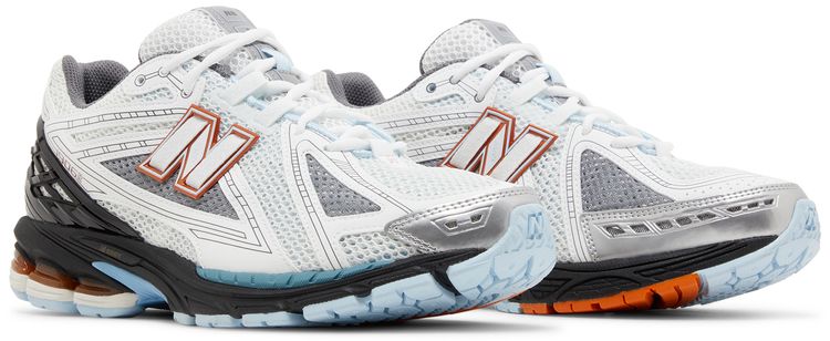 New Balance 1906R 'White Bright Sky'