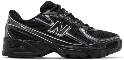 New Balance 740v2 'Black Silver Metallic'