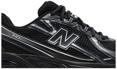 New Balance 740v2 'Black Silver Metallic'