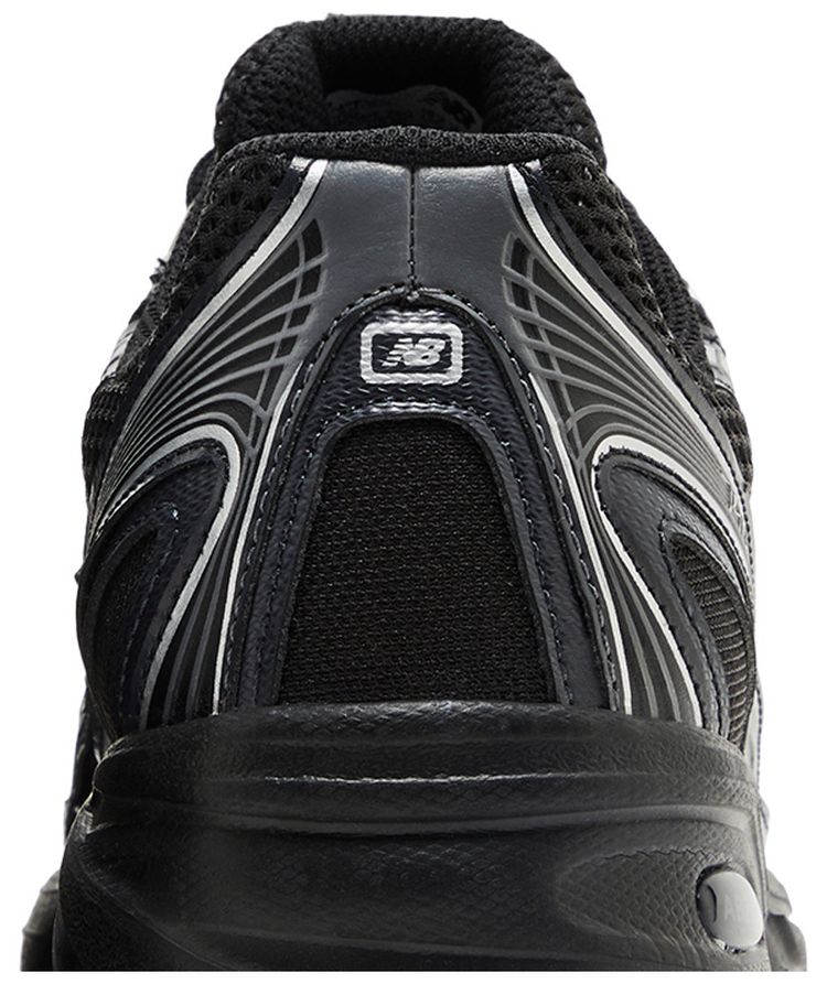 New Balance 740v2 'Black Silver Metallic'