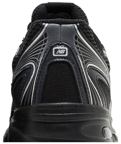 New Balance 740v2 'Black Silver Metallic'