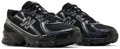 New Balance 740v2 'Black Silver Metallic'