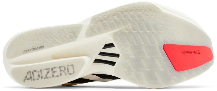 Adizero Adios Pro 4 'White Black'