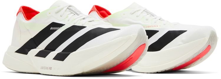 Adizero Adios Pro 4 'White Black'