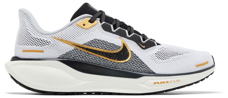 Air Zoom Pegasus 41 'White/Metallic Gold'