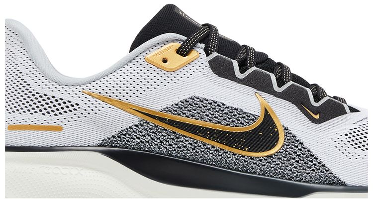 Air Zoom Pegasus 41 'White/Metallic Gold'