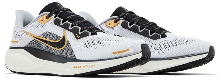Air Zoom Pegasus 41 'White/Metallic Gold'