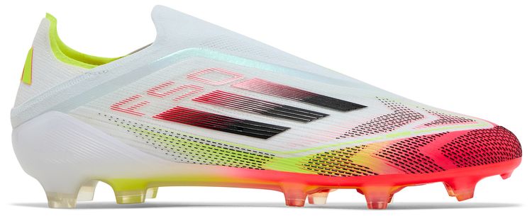 Adidas Adizero F50 Laceless FG 'Pure Victory Pack'