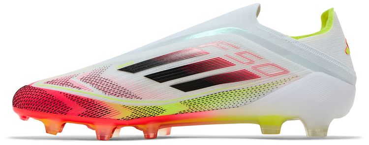 Adidas Adizero F50 Laceless FG 'Pure Victory Pack'