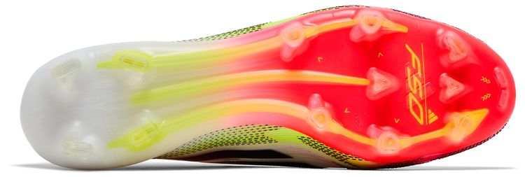 Adidas Adizero F50 Laceless FG 'Pure Victory Pack'