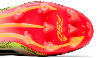 Adidas Adizero F50 Laceless FG 'Pure Victory Pack'