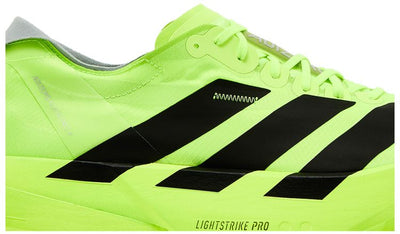 Adizero Adios Pro 4 'Lucid Lemon Black'