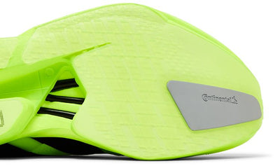 Adizero Adios Pro 4 'Lucid Lemon Black'