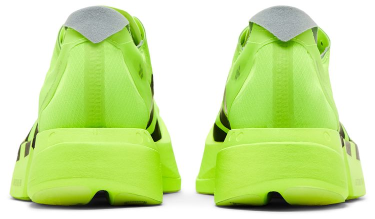 Adizero Adios Pro 4 'Lucid Lemon Black'