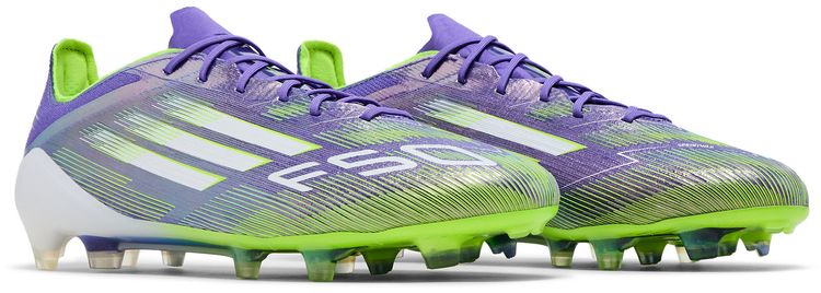 Adidas Adizero F50 FG 'Radiant Blaze Pack'