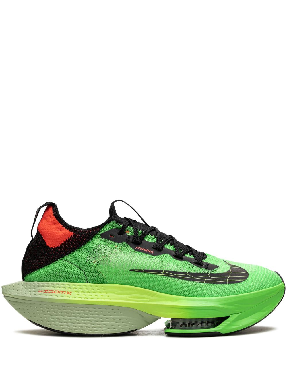 Nike Air Zoom Alphafly Next% FK2 “Scream Green”