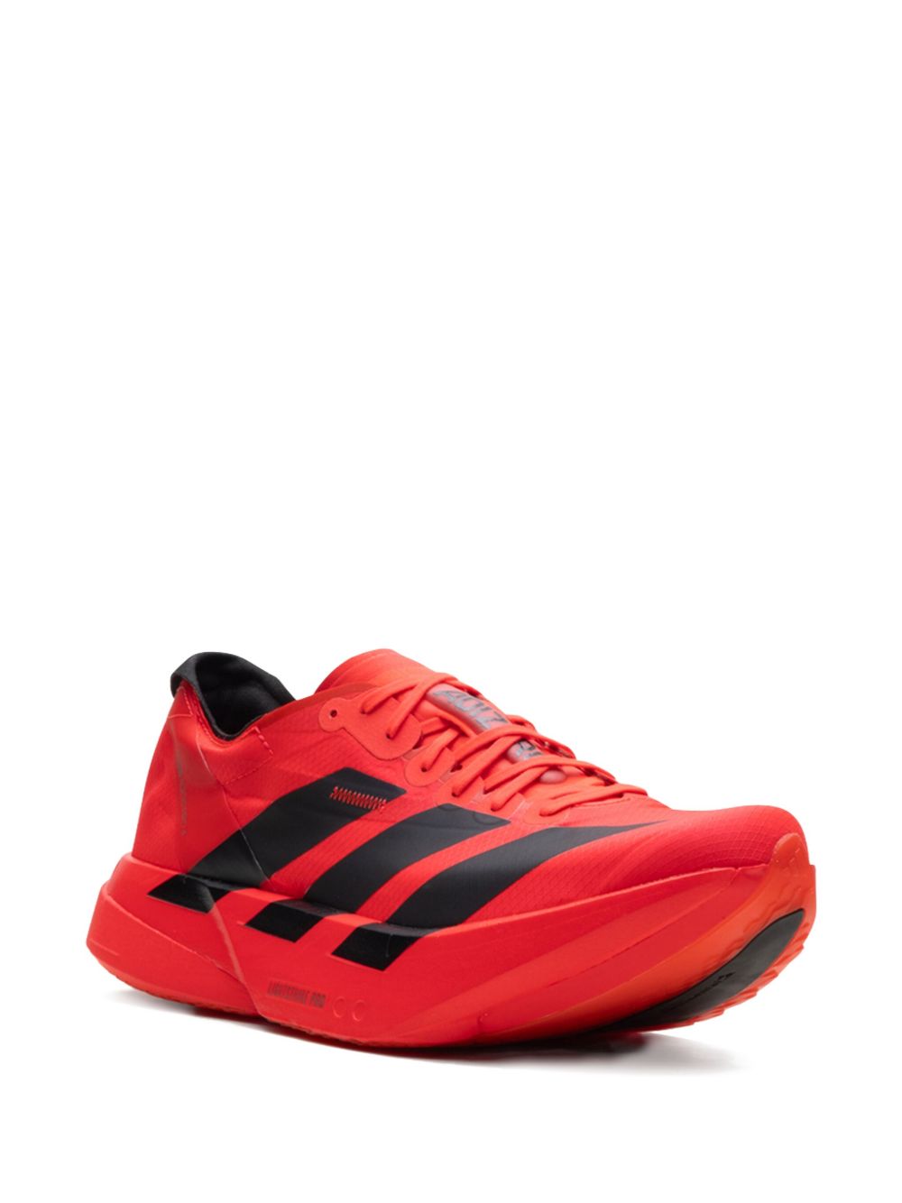 Adizero Adios Pro 4 Black/Lucid Red