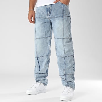 Jean Regular Bleu Denim