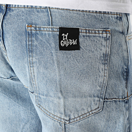 Jean Regular Bleu Denim