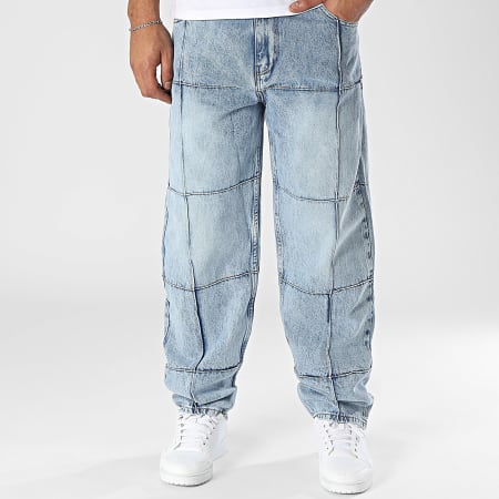 Jean Regular Bleu Denim