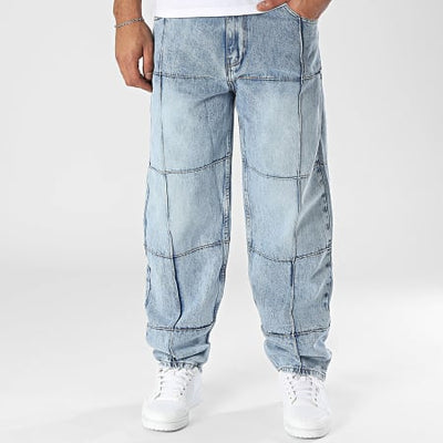 Jean Regular Bleu Denim