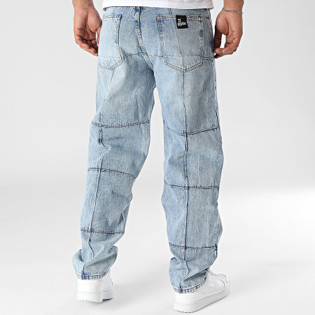Jean Regular Bleu Denim