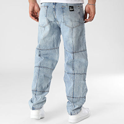 Jean Regular Bleu Denim