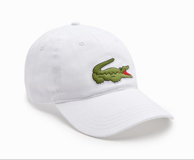 Casquette Lacoste RK4711 WHITE