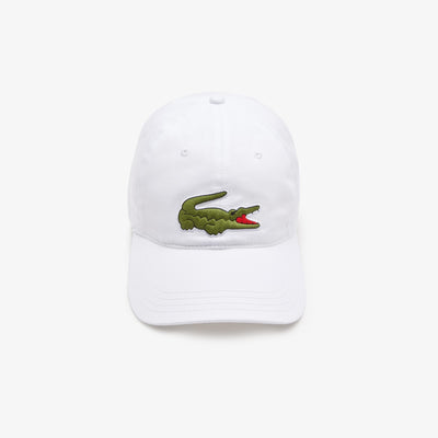 Casquette Lacoste RK4711 WHITE