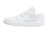 Air Jordan 1 Low – Triple White